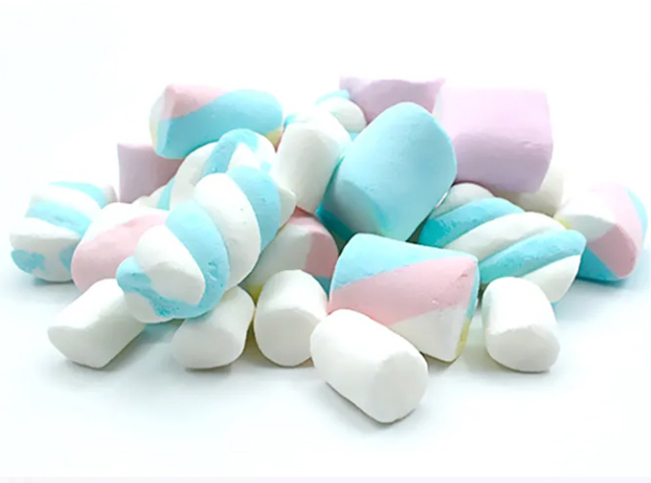 Dehydrated Marshmallow