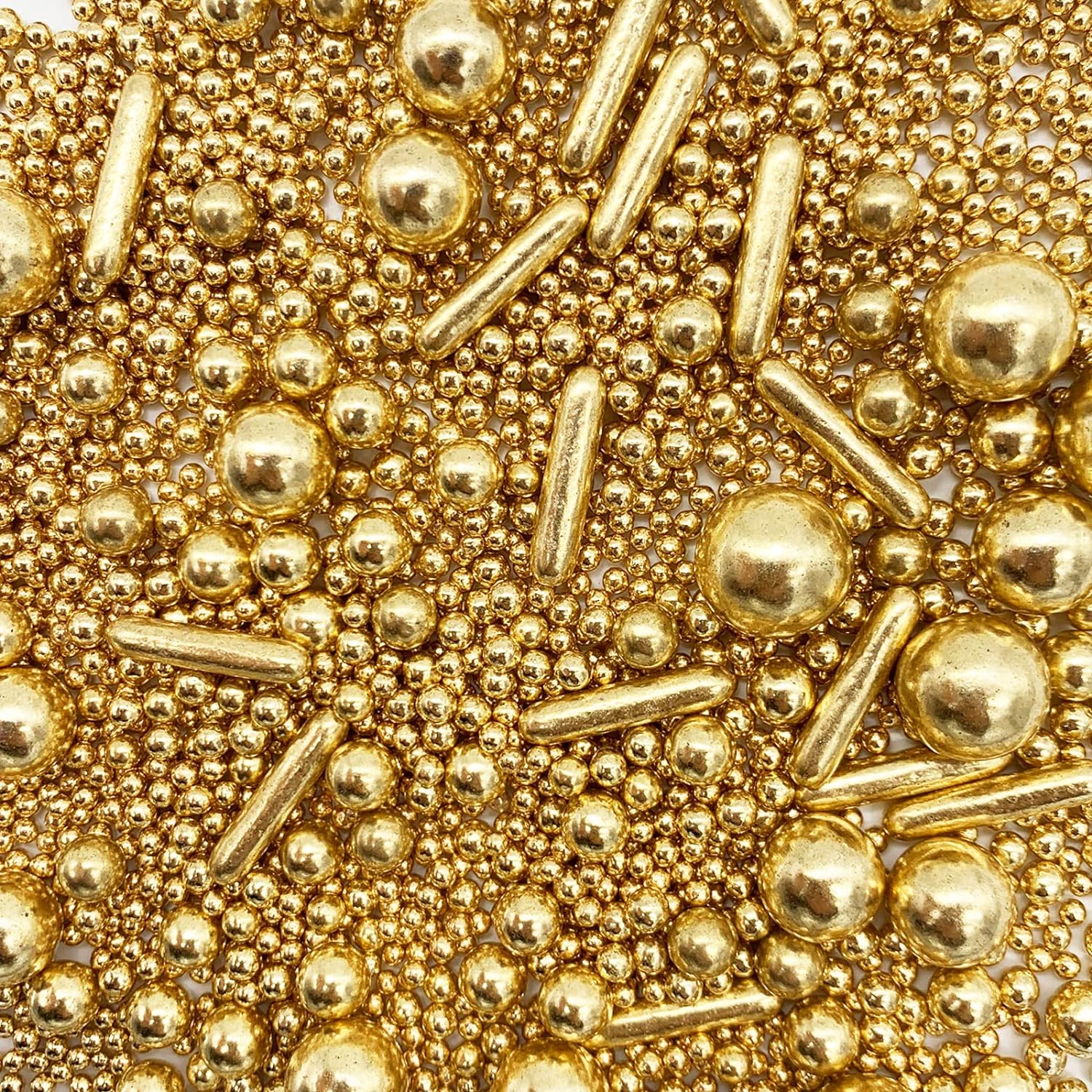 Metallic Sprinkles