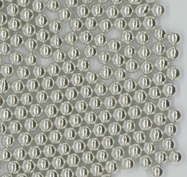 Silver Sprinkles 8mm Pearl