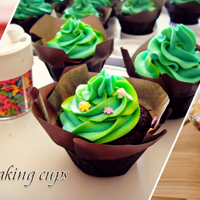 Bakery Cup
