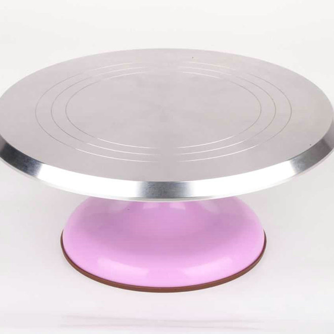 Rotating/Revolving Turntable Stand/Spinner For Cake Decorating Wholesale