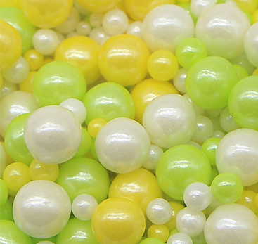 China Edible Sugar Pearls Cake Decorating Suppliers, Manufacturers -  Factory Direct Wholesale - GREENTEC