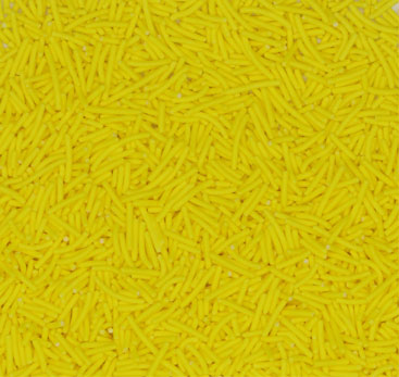 Yellow Crisp Jimmies Polished