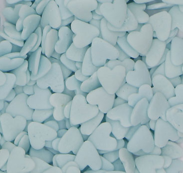 Heart Sprinkles Sequin /Confetti Sprinkles