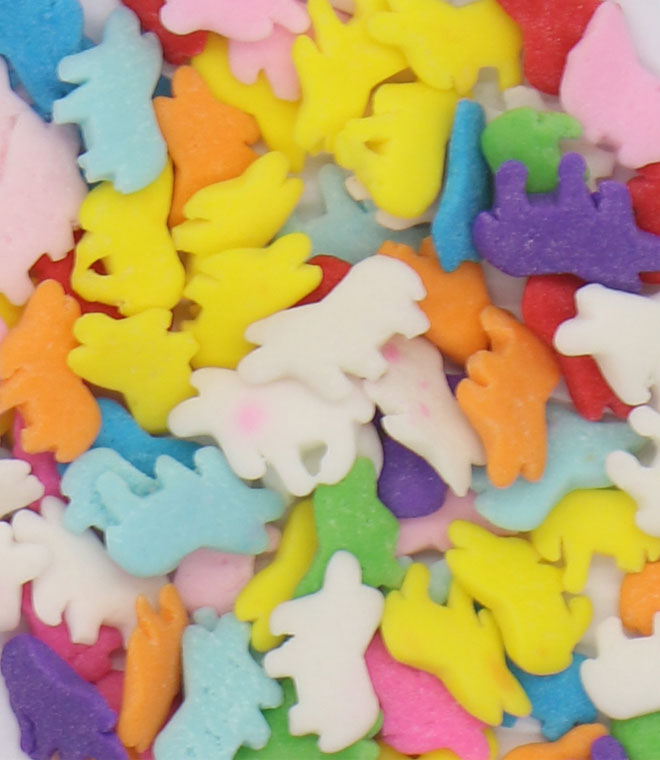 Horse Sprinkles Sequin /Confetti Sprinkles