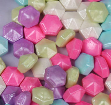 Diamond Sprinkles Press Candy