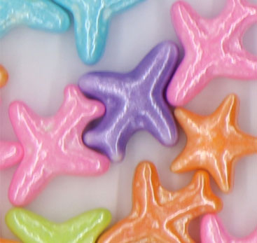 Plane Sprinkles Press Candy Polished
