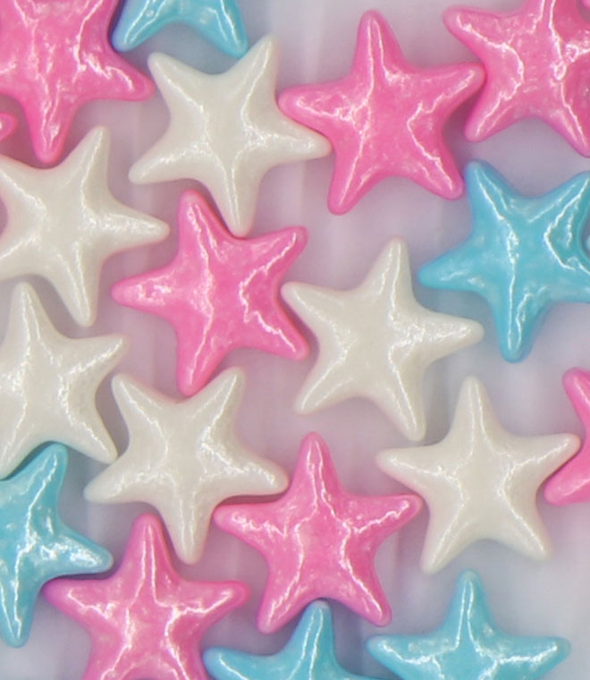 Star Sprinkles Press Candy