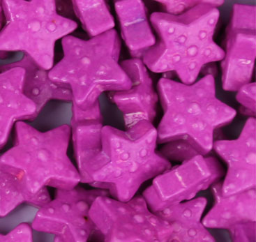 Starfish Sprinkles Press Candy