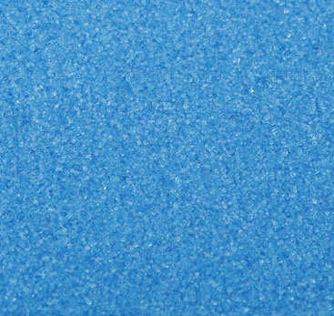 Blue 40 Mesh Sanding Sugar