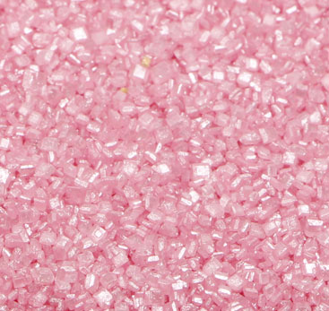 Pink 15 Mesh Sanding Sugar