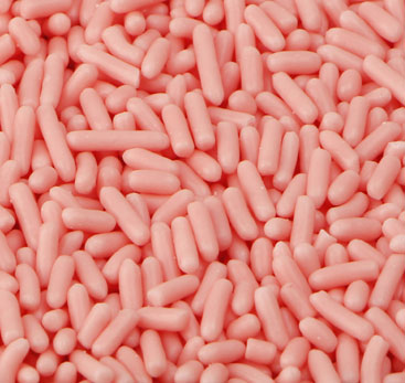 Pink Soft Jimmies