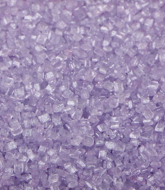 Purple 15 Mesh Sanding Sugar