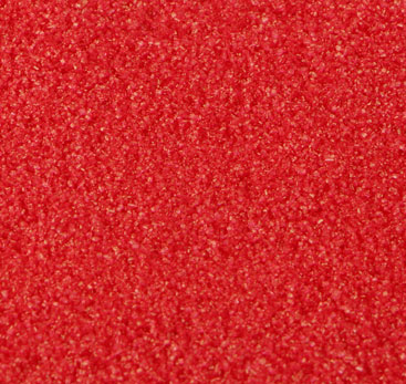 Red 40 Mesh Sanding Sugar