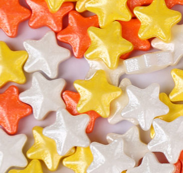 Big Star Sprinkles Press Candy