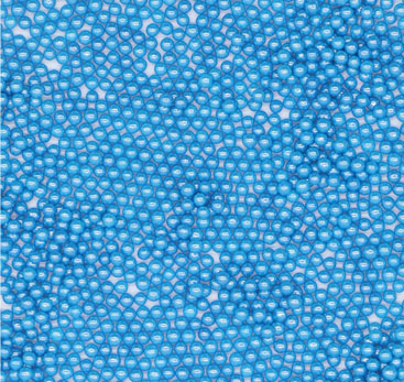 Blue Sprinkles 4mm Pearl