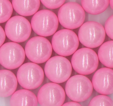 Pink Sprinkles 10mm Pearl