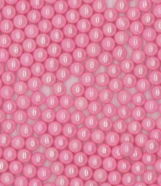 Pink Sprinkles 7mm Pearl