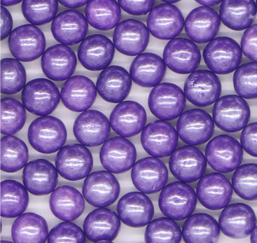 Purple Sprinkles 7mm Pearl