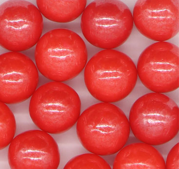 Red Sprinkles 10mm Pearl