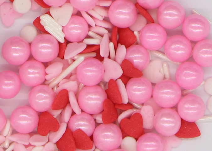 Valentine Sprinkles